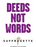 Постер из фильма "Суфражистка" - 1