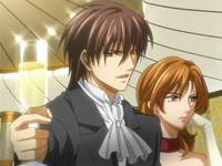 Кадр Романтическая любовь заграницей (видео)