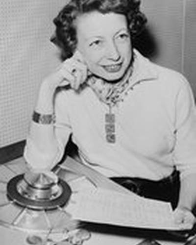 Энн Ронэлл фото