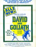 Постер из фильма "Давид и Голиаф" - 1