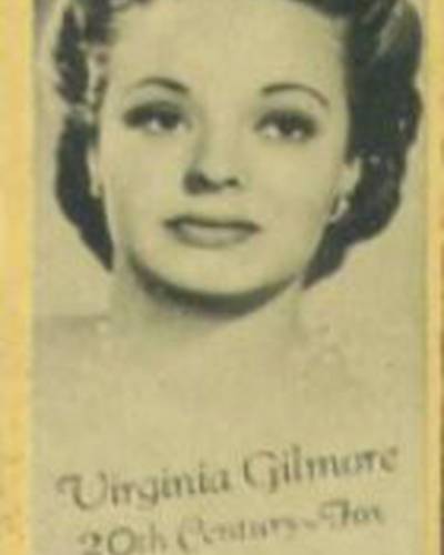 Вирджиния Гилмор фото