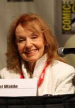 Джанет Уолдо фото