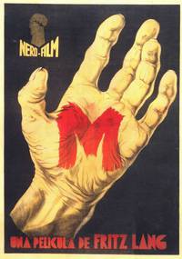 Постер М убийца