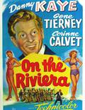Постер из фильма "На Ривьере" - 1