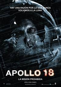 Постер Аполлон 18
