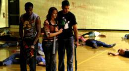 Кадр из фильма "Слияние с зомби" - 1