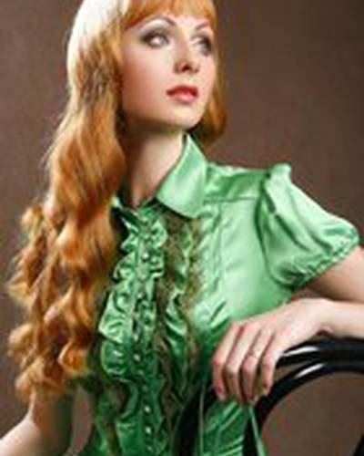 Екатерина Хлыстова фото