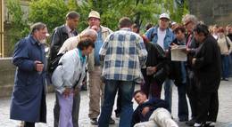 Кадр из фильма "Звездочет (мини-сериал)" - 1