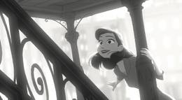 Кадр из фильма "Бумажный роман" - 2