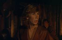 Кадр И на камнях растут деревья