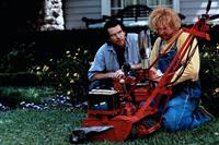 Кадр Газонокосильщик