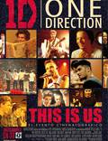 Постер из фильма "One Direction: Это мы" - 1