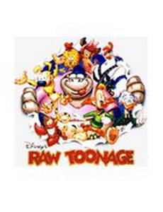 Натуральная мультяшность