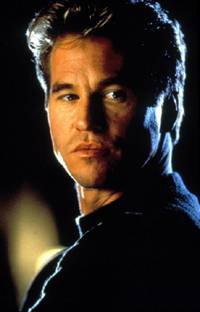 Кадр Святой