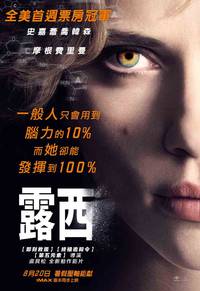 Постер Люси