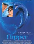 Постер из фильма "Флиппер" - 1