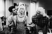 Кадр Манекен в движении