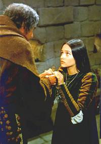 Кадр Ромео и Джульетта