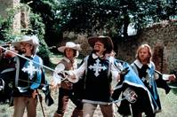 Кадр Три мушкетера