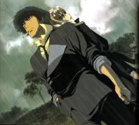 Кадр Ковбой Бибоп