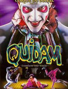 Cirque du Soleil: Некто (видео)