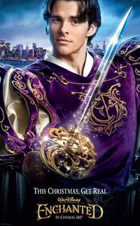 Постер Зачарованная