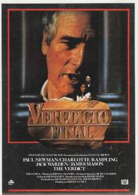 Постер Вердикт