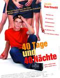 Постер из фильма "40 дней и 40 ночей" - 1