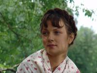 Кадр Пелагия и белый бульдог