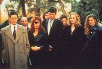 Кадр Твин Пикс: Сквозь огонь