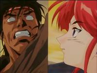 Кадр Летописи войн Лодосса