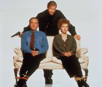 Кадр Осторожно, заложник!