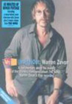 Warren Zevon (видео)