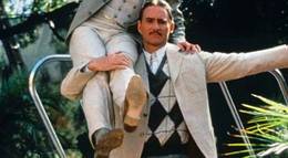 Кадр из фильма "Чаплин" - 2