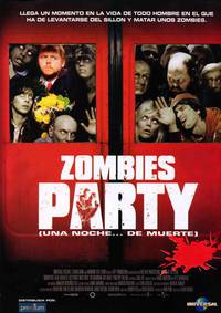 Постер Зомби по имени Шон