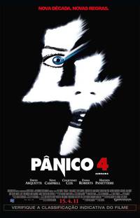 Постер Крик 4