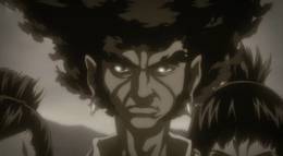 Кадр из фильма "Афро самурай (мини-сериал)" - 2