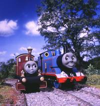 Кадр Томас и волшебная железная дорога
