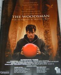 Постер Дровосек