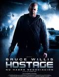 Постер из фильма "Заложник" - 1