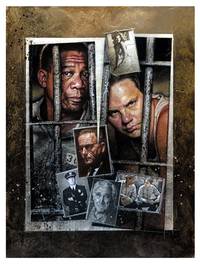 Постер Побег из Шоушенка