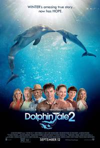 Постер История дельфина 2