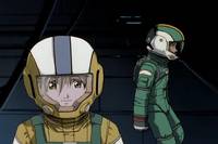 Кадр Мобильный Гандам Дубль-вэ: Бесконечный Вальс (видео)