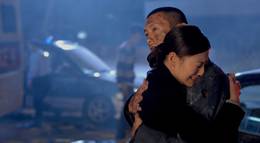 Кадр из фильма "Неуязвимая мишень" - 2