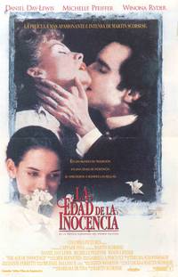 Постер Эпоха невинности