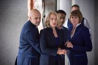 Кадр Дивергент