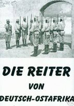 Die Reiter von Deutsch-Ostafrika