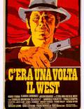 Постер из фильма "Однажды на Диком Западе" - 1