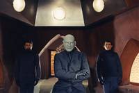 Кадр Фантомас против Скотланд-Ярда