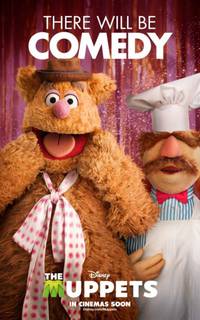 Постер Маппет-шоу